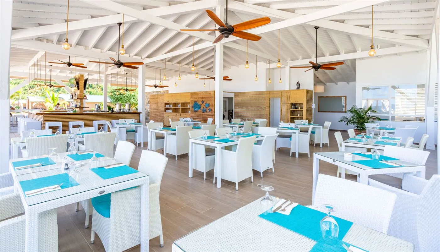 Restaurant Inside